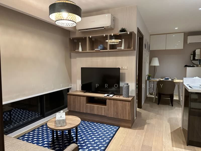 Runesu Thonglor 5, Bangkok, 82 Padi Madi Alley, Khlong Tan Nua, Watthana, Bangkok, 2 Bedrooms, 45 sqm, Condo For Rent, by Holtop Property, 500466383 - DDproperty.com