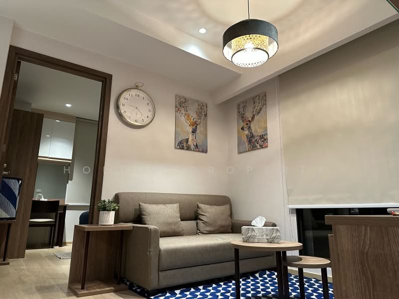 Runesu Thonglor 5, Bangkok, 82 Padi Madi Alley, Khlong Tan Nua, Watthana, Bangkok, 2 Bedrooms, 45 sqm, Condo For Rent, by Holtop Property, 500466383 - DDproperty.com