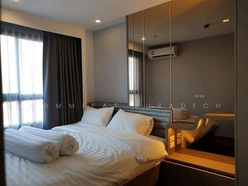 IDEO Sukhumvit 93, Bangkok, 2331 Soi Sukhumvit 93, Bang Chak, Phra Khanong, Bangkok, 2 Bedrooms, 52 sqm, Condo For Rent, by Poommipat Suradech, 500466387 - DDproperty.com