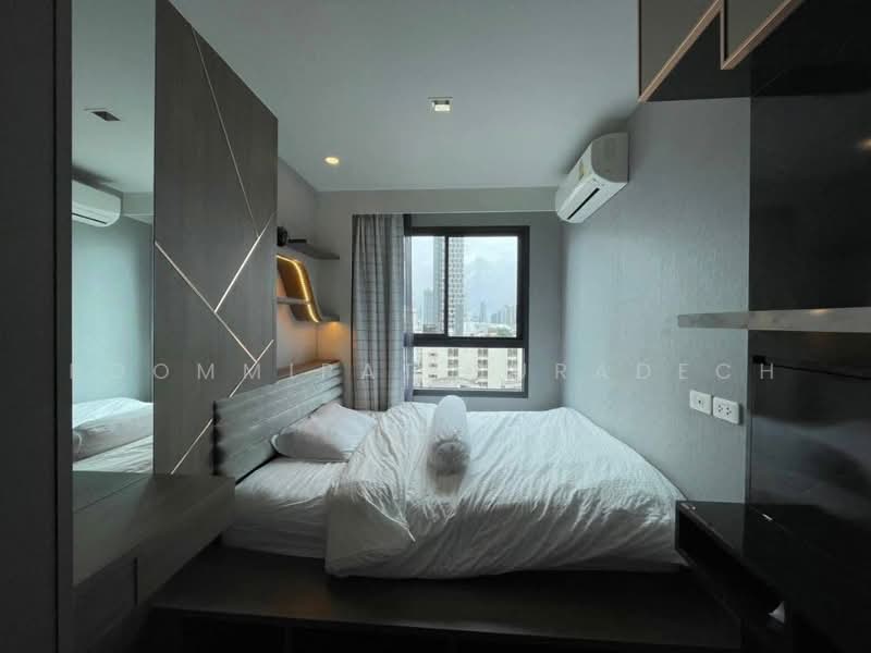 IDEO Sukhumvit 93, Bangkok, 2331 Soi Sukhumvit 93, Bang Chak, Phra Khanong, Bangkok, 2 Bedrooms, 52 sqm, Condo For Rent, by Poommipat Suradech, 500466387 - DDproperty.com
