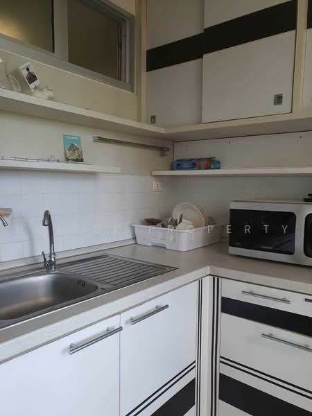 Condo One Ratchada-Ladprao, Bangkok, Ratchadaphisek, Din Daeng, Bangkok, Studio, 30 sqm, Condo For Rent, by Holtop Property, 500466388 - DDproperty.com