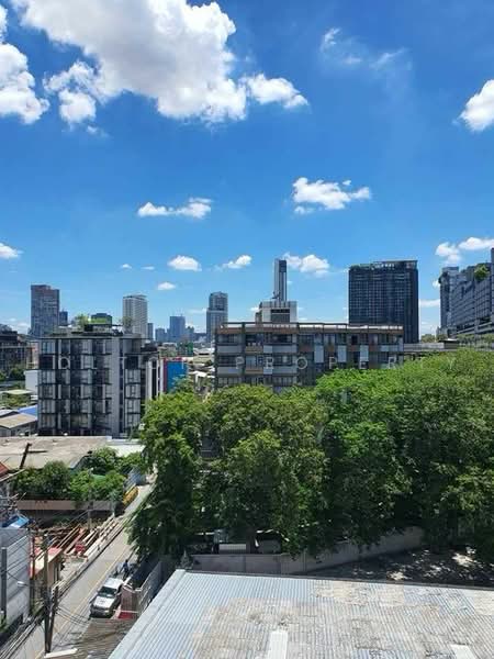 Condo One Ratchada-Ladprao, Bangkok, Ratchadaphisek, Din Daeng, Bangkok, Studio, 30 sqm, Condo For Rent, by Holtop Property, 500466388 - DDproperty.com