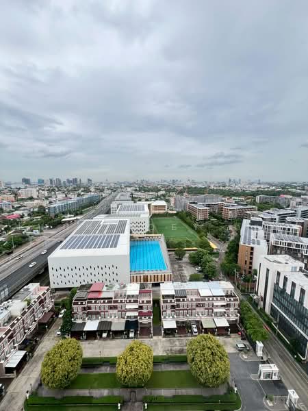 The Base Park East Sukhumvit 77 : เดอะ เบส พาร์ค อีส สุขุมวิท 77, กรุงเทพ, 99 ซอย ปรีดีพนมยงค์ 2, พระโขนงเหนือ, วัฒนา, กรุงเทพ, 30 ตร.ม., คอนโด ให้เช่า, โดย Khun Toey เตย, 500466389 - DDproperty.com