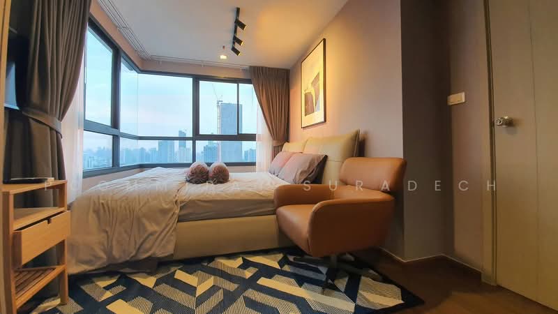 IDEO Sukhumvit 93, Bangkok, 2331 Soi Sukhumvit 93, Bang Chak, Phra Khanong, Bangkok, 2 Bedrooms, 60 sqm, Condo For Rent, by Poommipat Suradech, 500466390 - DDproperty.com
