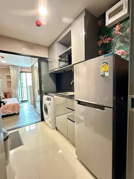 Galileo Ratchada 32 : กาลิเลโอ รัชดา 32, กรุงเทพ, ซอยรัชดาภิเษก 32 แยก 19-6, จันทรเกษม, จตุจักร, กรุงเทพ, 24 ตร.ม., คอนโด ให้เช่า, โดย Holtop Property, 500466391 - DDproperty.com