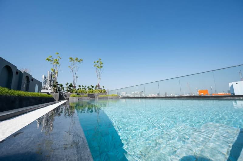 Galileo Ratchada 32, Bangkok, Soi Ratchadapisek 32 Yak 19-6, Chan Kasem, Chatuchak, Bangkok, 1 Bedroom, 24 sqm, Condo For Rent, by Holtop Property, 500466391 - DDproperty.com
