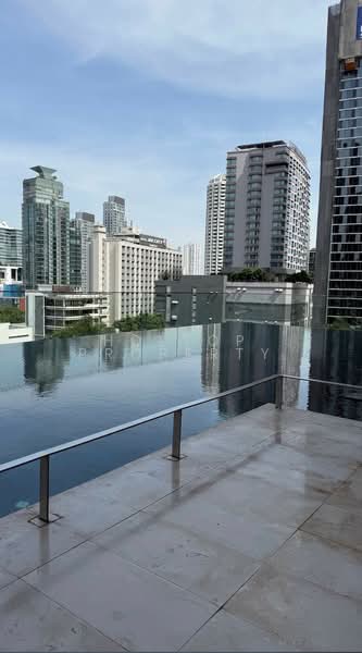 Keyne by Sansiri, Bangkok, 766 Sukhumvit Road, Khlong Toei, Bangkok, 1 Bedroom, 35 sqm, Condo For Rent, by Holtop Property, 500466392 - DDproperty.com