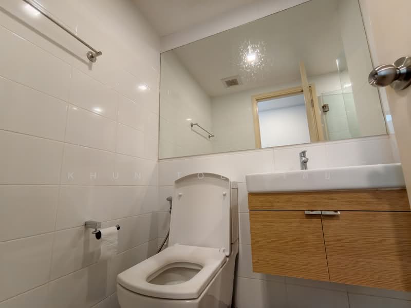 Notting Hill Chatuchak-Interchange, Bangkok, Soi Phaholyothin 18, Jom Phon, Chatuchak, Bangkok, 1 Bedroom, 35 sqm, Condo For Rent, by Khun Toey เตย, 500466396 - DDproperty.com