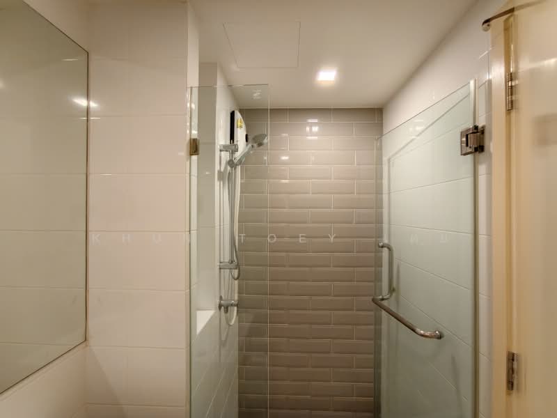 Notting Hill Chatuchak-Interchange, Bangkok, Soi Phaholyothin 18, Jom Phon, Chatuchak, Bangkok, 1 Bedroom, 35 sqm, Condo For Rent, by Khun Toey เตย, 500466396 - DDproperty.com