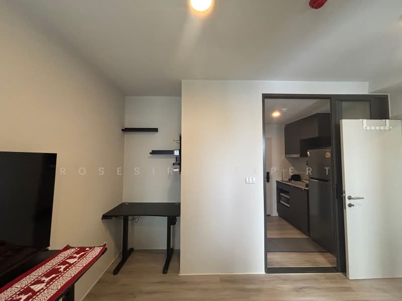 Quintara MHy’GEN Ratchada-Huai Khwang, Bangkok, 192 Ratchadaphisek 12 Alley, Huai Khwang, Bangkok, 1 Bedroom, 43 sqm, Condo For Rent, by Rosesirin Expert, 500466397 - DDproperty.com