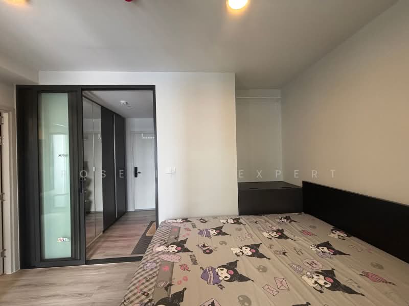 Quintara MHy’GEN Ratchada-Huai Khwang, Bangkok, 192 Ratchadaphisek 12 Alley, Huai Khwang, Bangkok, 1 Bedroom, 43 sqm, Condo For Rent, by Rosesirin Expert, 500466397 - DDproperty.com