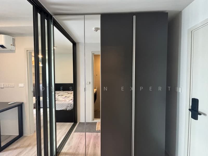 Quintara MHy’GEN Ratchada-Huai Khwang, Bangkok, 192 Ratchadaphisek 12 Alley, Huai Khwang, Bangkok, 1 Bedroom, 43 sqm, Condo For Rent, by Rosesirin Expert, 500466397 - DDproperty.com