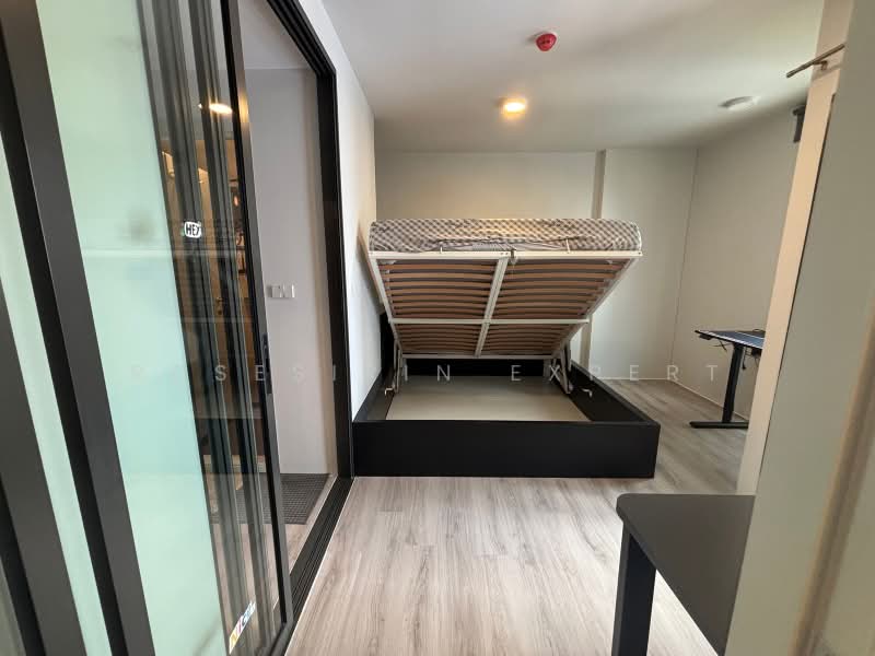 Quintara MHy’GEN Ratchada-Huai Khwang, Bangkok, 192 Ratchadaphisek 12 Alley, Huai Khwang, Bangkok, 1 Bedroom, 43 sqm, Condo For Rent, by Rosesirin Expert, 500466397 - DDproperty.com
