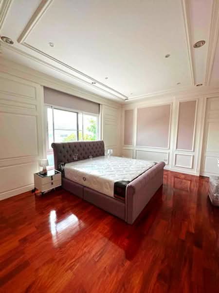 Laddarom Bangna, Samut Prakan, Bangna-Trad Road Km.7, Bang Kaeo, Bang Plee, Samut Prakan, 4 Bedrooms, 300 sqm, Single Detached House For Rent, by นัฐพงค์ มณีอัครเนตร, 500466398 - DDproperty.com
