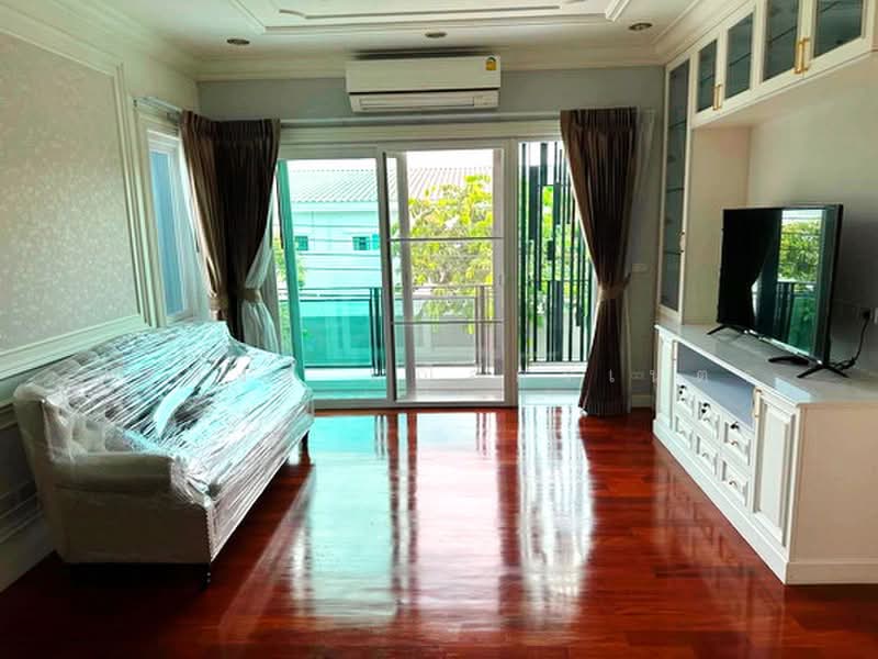 Laddarom Bangna, Samut Prakan, Bangna-Trad Road Km.7, Bang Kaeo, Bang Plee, Samut Prakan, 4 Bedrooms, 300 sqm, Single Detached House For Rent, by นัฐพงค์ มณีอัครเนตร, 500466398 - DDproperty.com
