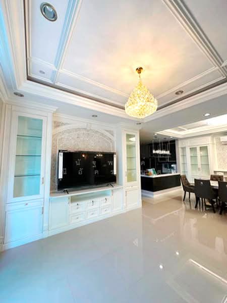 Laddarom Bangna, Samut Prakan, Bangna-Trad Road Km.7, Bang Kaeo, Bang Plee, Samut Prakan, 4 Bedrooms, 300 sqm, Single Detached House For Rent, by นัฐพงค์ มณีอัครเนตร, 500466398 - DDproperty.com
