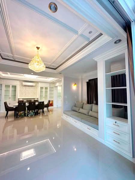 Laddarom Bangna, Samut Prakan, Bangna-Trad Road Km.7, Bang Kaeo, Bang Plee, Samut Prakan, 4 Bedrooms, 300 sqm, Single Detached House For Rent, by นัฐพงค์ มณีอัครเนตร, 500466398 - DDproperty.com