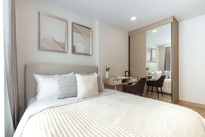Maestro 07 Victory Monument, Bangkok, 7 Rajavithi, Thanon Phaya Thai, Ratchathewi, Bangkok, 2 Bedrooms, 46 sqm, Condo For Sale, by Wachirarut K., 500466400 - DDproperty.com
