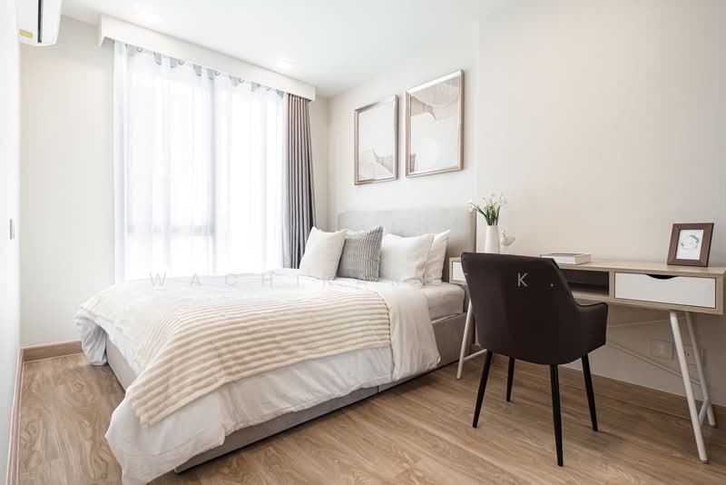 Maestro 07 Victory Monument, Bangkok, 7 Rajavithi, Thanon Phaya Thai, Ratchathewi, Bangkok, 2 Bedrooms, 46 sqm, Condo For Sale, by Wachirarut K., 500466400 - DDproperty.com