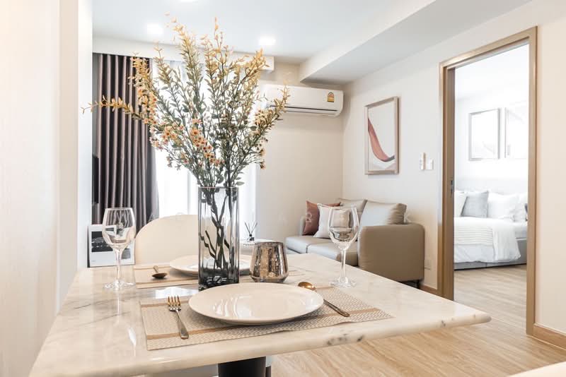 Maestro 07 Victory Monument, Bangkok, 7 Rajavithi, Thanon Phaya Thai, Ratchathewi, Bangkok, 2 Bedrooms, 46 sqm, Condo For Sale, by Wachirarut K., 500466400 - DDproperty.com