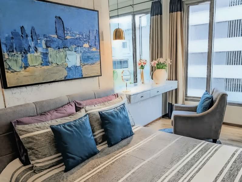 CEIL by Sansiri : ซีล บาย แสนสิริ, กรุงเทพ, 11 ซอยเอกมัย 12 ถนนสุขุมวิท 63, คลองตันเหนือ, วัฒนา, กรุงเทพ, 35 ตร.ม., คอนโด ให้เช่า, โดย Joy Ooi, 500466401 - DDproperty.com