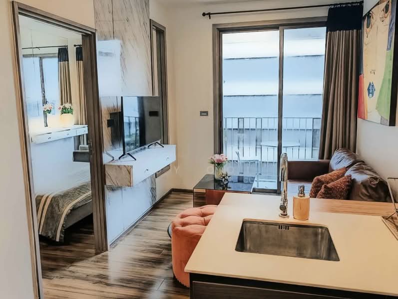 CEIL by Sansiri, Bangkok, 11 Soi Ekamai 12, Sukhumvit 63 Road, Khlong Tan Nua, Watthana, Bangkok, 1 Bedroom, 35 sqm, Condo For Rent, by Joy Ooi, 500466401 - DDproperty.com