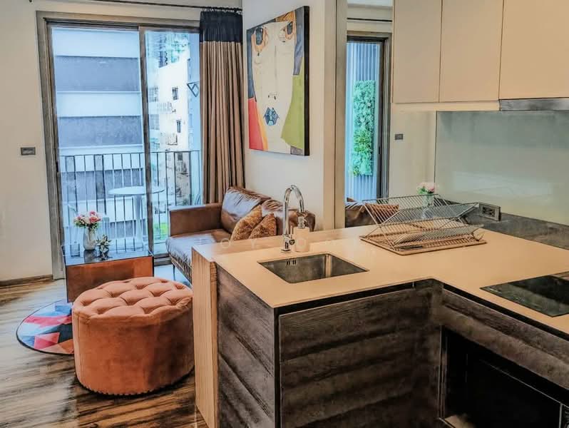 CEIL by Sansiri, Bangkok, 11 Soi Ekamai 12, Sukhumvit 63 Road, Khlong Tan Nua, Watthana, Bangkok, 1 Bedroom, 35 sqm, Condo For Rent, by Joy Ooi, 500466401 - DDproperty.com