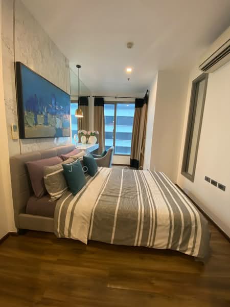 CEIL by Sansiri, Bangkok, 11 Soi Ekamai 12, Sukhumvit 63 Road, Khlong Tan Nua, Watthana, Bangkok, 1 Bedroom, 35 sqm, Condo For Rent, by Joy Ooi, 500466401 - DDproperty.com