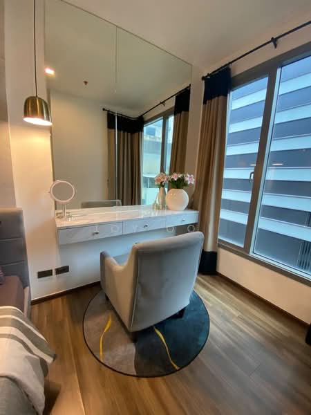 CEIL by Sansiri, Bangkok, 11 Soi Ekamai 12, Sukhumvit 63 Road, Khlong Tan Nua, Watthana, Bangkok, 1 Bedroom, 35 sqm, Condo For Rent, by Joy Ooi, 500466401 - DDproperty.com