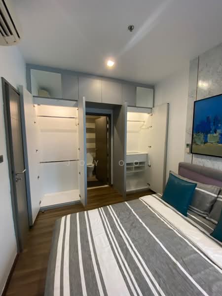 CEIL by Sansiri, Bangkok, 11 Soi Ekamai 12, Sukhumvit 63 Road, Khlong Tan Nua, Watthana, Bangkok, 1 Bedroom, 35 sqm, Condo For Rent, by Joy Ooi, 500466401 - DDproperty.com
