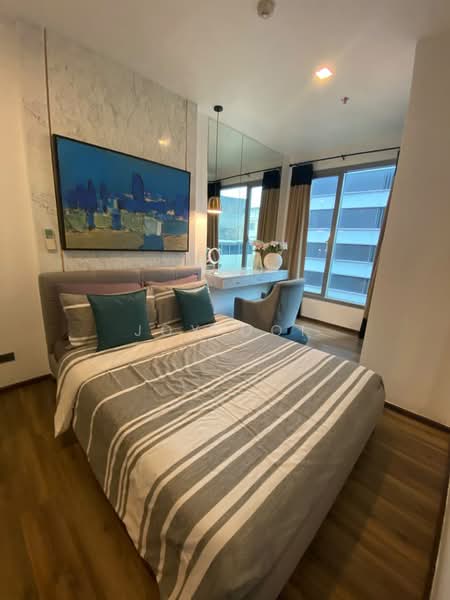 CEIL by Sansiri : ซีล บาย แสนสิริ, กรุงเทพ, 11 ซอยเอกมัย 12 ถนนสุขุมวิท 63, คลองตันเหนือ, วัฒนา, กรุงเทพ, 35 ตร.ม., คอนโด ให้เช่า, โดย Joy Ooi, 500466401 - DDproperty.com