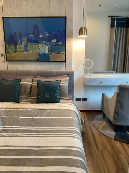 CEIL by Sansiri : ซีล บาย แสนสิริ, กรุงเทพ, 11 ซอยเอกมัย 12 ถนนสุขุมวิท 63, คลองตันเหนือ, วัฒนา, กรุงเทพ, 35 ตร.ม., คอนโด ให้เช่า, โดย Joy Ooi, 500466401 - DDproperty.com