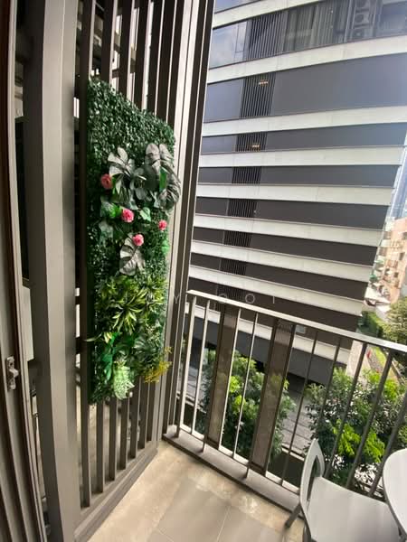 CEIL by Sansiri, Bangkok, 11 Soi Ekamai 12, Sukhumvit 63 Road, Khlong Tan Nua, Watthana, Bangkok, 1 Bedroom, 35 sqm, Condo For Rent, by Joy Ooi, 500466401 - DDproperty.com