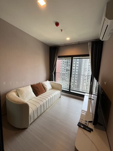 Life Asoke Hype, Bangkok, 339 Chaturathit Rd, Makkasan, Ratchathewi, Bangkok, 1 Bedroom, 36 sqm, Condo For Rent, by Kittitach Sukjoy, 500466402 - DDproperty.com