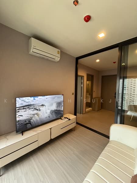 Life Asoke Hype, Bangkok, 339 Chaturathit Rd, Makkasan, Ratchathewi, Bangkok, 1 Bedroom, 36 sqm, Condo For Rent, by Kittitach Sukjoy, 500466402 - DDproperty.com