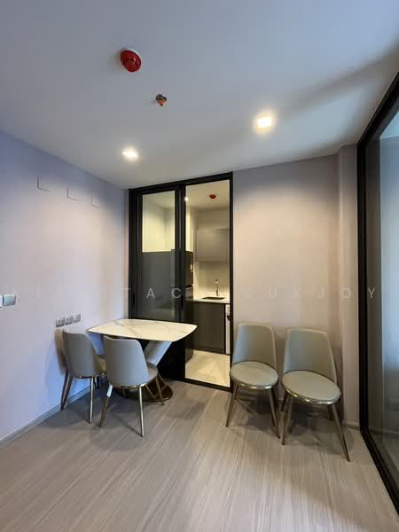 Life Asoke Hype, Bangkok, 339 Chaturathit Rd, Makkasan, Ratchathewi, Bangkok, 1 Bedroom, 36 sqm, Condo For Rent, by Kittitach Sukjoy, 500466402 - DDproperty.com