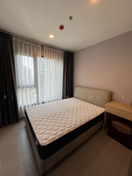 Life Asoke Hype, Bangkok, 339 Chaturathit Rd, Makkasan, Ratchathewi, Bangkok, 1 Bedroom, 36 sqm, Condo For Rent, by Kittitach Sukjoy, 500466402 - DDproperty.com