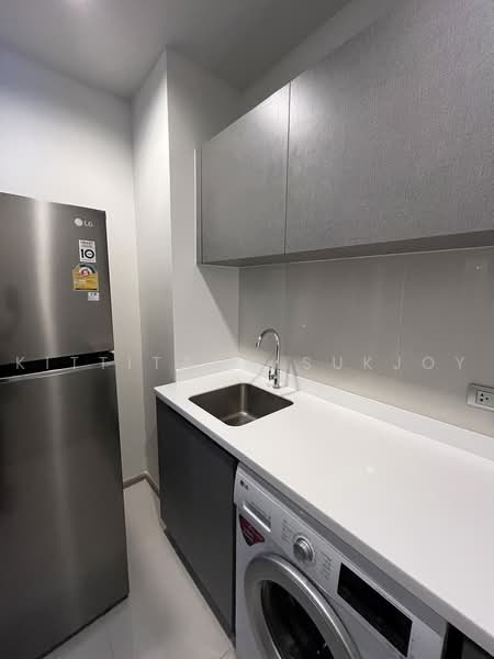 Life Asoke Hype, Bangkok, 339 Chaturathit Rd, Makkasan, Ratchathewi, Bangkok, 1 Bedroom, 36 sqm, Condo For Rent, by Kittitach Sukjoy, 500466402 - DDproperty.com