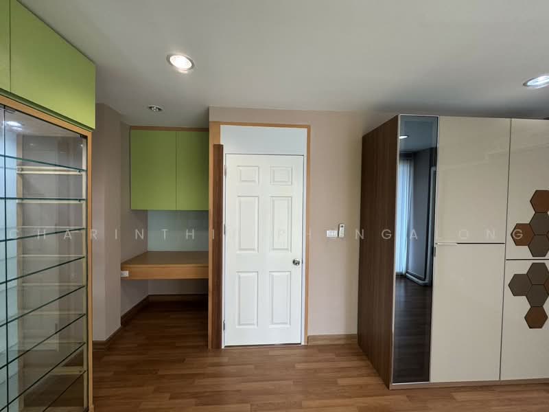 Baan Klang Muang Urbanion Rama 9-Ladprao, Bangkok, Soi Ladprao 84, Ladprao Road, Wang Thonglang, Bangkok, 3 Bedrooms, 180 sqm, Townhouse For Rent, by Charinthip Phungalong, 500466408 - DDproperty.com