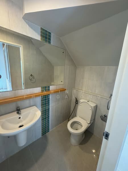 Baan Klang Muang Urbanion Rama 9-Ladprao, Bangkok, Soi Ladprao 84, Ladprao Road, Wang Thonglang, Bangkok, 3 Bedrooms, 180 sqm, Townhouse For Rent, by Charinthip Phungalong, 500466408 - DDproperty.com