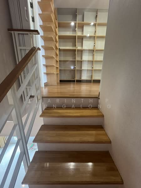 Baan Klang Muang Urbanion Rama 9-Ladprao, Bangkok, Soi Ladprao 84, Ladprao Road, Wang Thonglang, Bangkok, 3 Bedrooms, 180 sqm, Townhouse For Rent, by Charinthip Phungalong, 500466408 - DDproperty.com