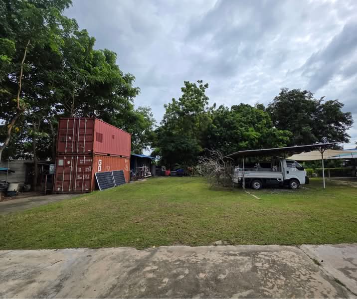 Land for sale 238 sq.wah. Krungthepkreetha - Motorway frontage, Bangkok, คู่ขนานมอเตอร์เวย์, Thap Chang, Saphan Sung, Bangkok, , 952 sqm, Land For Sale, by ดวงจงกล ชุ่มสวัสดิ์, 500466409 - DDproperty.com