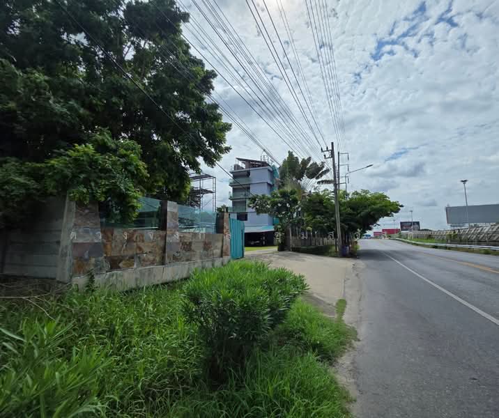 ที่ดินเปล่าถมแล้ว 238 ตร.วา. กรุงเทพกรีฑา มอเตอร์เวย์, กรุงเทพ, คู่ขนานมอเตอร์เวย์, ทับช้าง, สะพานสูง, กรุงเทพ, 952 ตร.ม., ที่ดิน ขาย, โดย ดวงจงกล ชุ่มสวัสดิ์, 500466409 - DDproperty.com