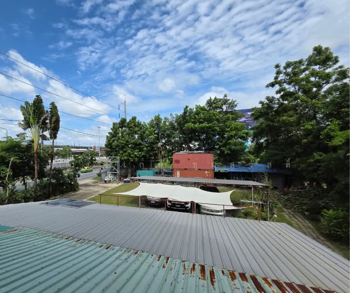 Land for sale 238 sq.wah. Krungthepkreetha - Motorway frontage, Bangkok, คู่ขนานมอเตอร์เวย์, Thap Chang, Saphan Sung, Bangkok, , 952 sqm, Land For Sale, by ดวงจงกล ชุ่มสวัสดิ์, 500466409 - DDproperty.com