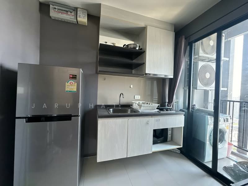 The Base Park West Sukhumvit 77, Bangkok, 11 Soi Sukhumvit 77 Sukhumvit Road, Phra Kanong Nua, Watthana, Bangkok, 1 Bedroom, 35 sqm, Condo For Rent, by Jaruphat Phukham, 500466410 - DDproperty.com