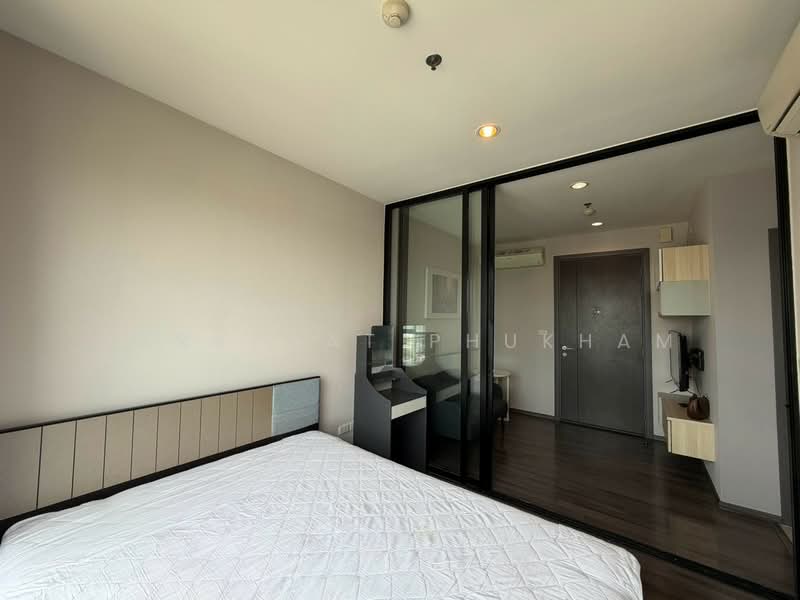 The Base Park West Sukhumvit 77, Bangkok, 11 Soi Sukhumvit 77 Sukhumvit Road, Phra Kanong Nua, Watthana, Bangkok, 1 Bedroom, 35 sqm, Condo For Rent, by Jaruphat Phukham, 500466410 - DDproperty.com