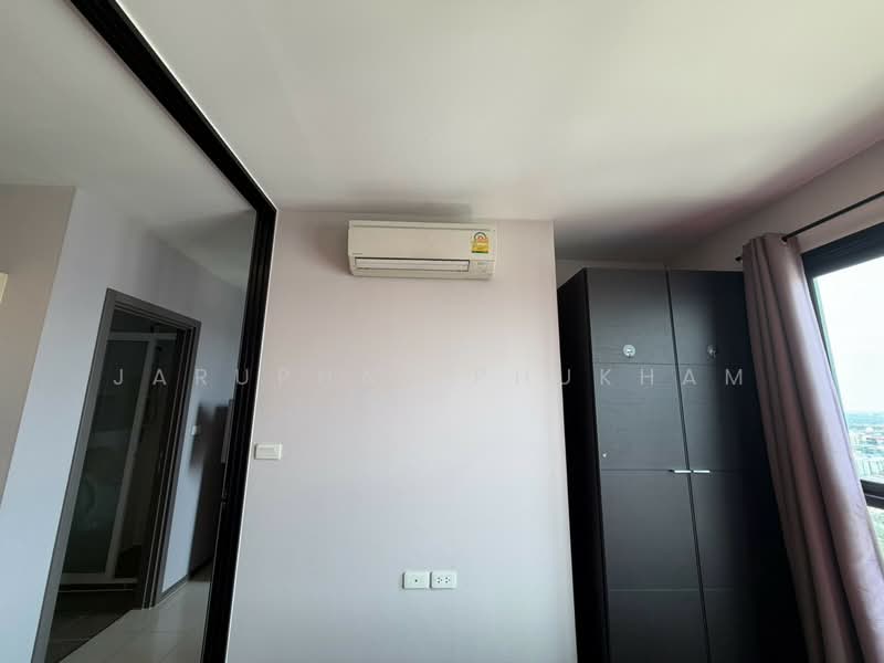 The Base Park West Sukhumvit 77, Bangkok, 11 Soi Sukhumvit 77 Sukhumvit Road, Phra Kanong Nua, Watthana, Bangkok, 1 Bedroom, 35 sqm, Condo For Rent, by Jaruphat Phukham, 500466410 - DDproperty.com