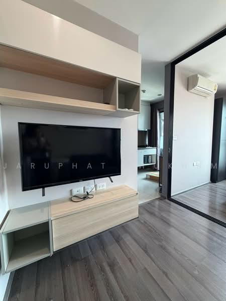 The Base Park West Sukhumvit 77, Bangkok, 11 Soi Sukhumvit 77 Sukhumvit Road, Phra Kanong Nua, Watthana, Bangkok, 1 Bedroom, 35 sqm, Condo For Rent, by Jaruphat Phukham, 500466410 - DDproperty.com