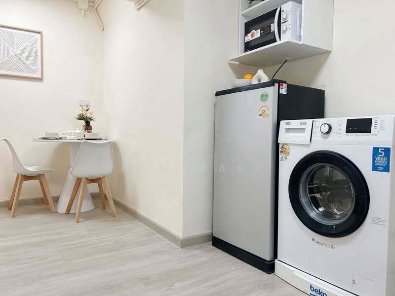 Bangna Place, Bangkok, Sanpawut, Bang Na Tai, Bang Na, Bangkok, Studio, 34 sqm, Condo For Sale, by Homemark, 500466411 - DDproperty.com
