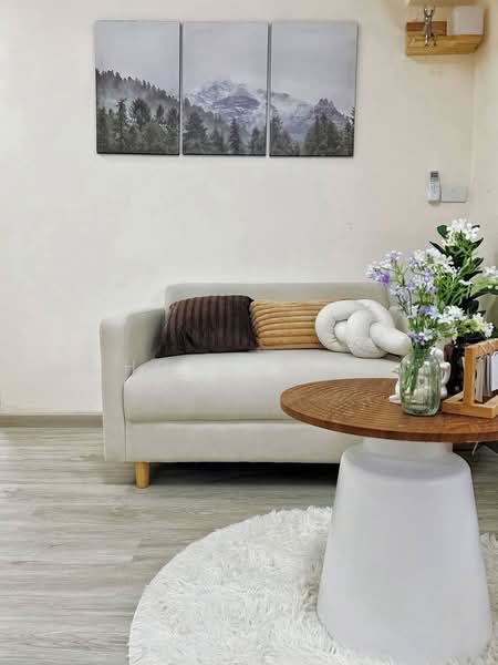 Bangna Place, Bangkok, Sanpawut, Bang Na Tai, Bang Na, Bangkok, Studio, 34 sqm, Condo For Sale, by Homemark, 500466411 - DDproperty.com